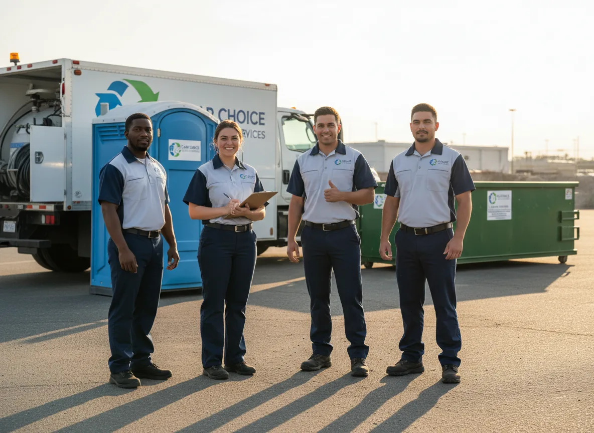 Porta Potty Rental company in Harrisville, MI