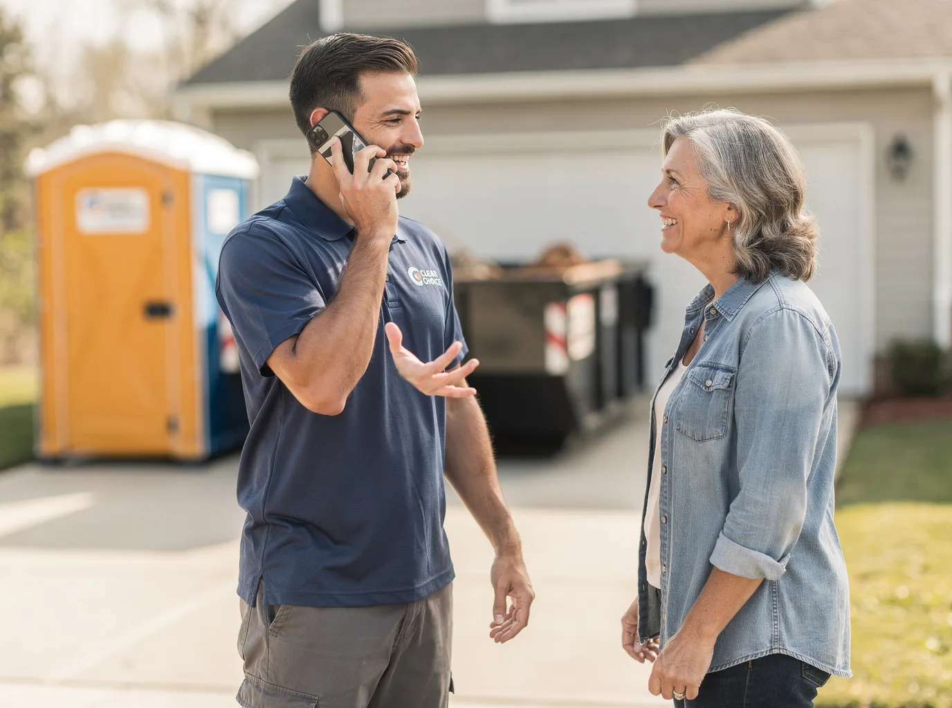 Porta Potty Rental Harrisville, MI FAQs